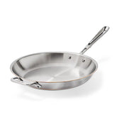Copper Core 5-ply Bonded Cookware, Fry Pan, 12 inch
