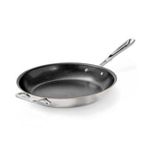 Copper Core Pro Nonstick 5-ply Bonded Cookware, Fry Pan, 12 inch