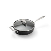 NS Pro® Ceramic Nonstick, Essential Pan, 4 Quart with lid