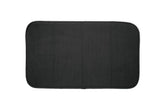 Drying Mat; Black