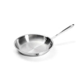 D5 Stainless Polished 5-ply Bonded Cookware, Fry Pan, 10 inch