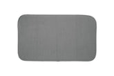 Drying Mat; Pewter