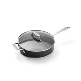 NS Pro® Ceramic Nonstick, Sauté Pan, 6 Quart with lid