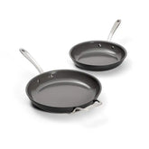 NS Pro® Ceramic Nonstick, Fry Pan Set, 10 & 12 inch