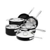 NS Pro Nonstick Cookware, 10 Piece Set
