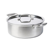 Collective Cookware, D7 Slow Cooker with Lid, 6 quart