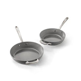 HA1 Ceramic Nonstick, Fry Pan Set, 8.5 and 10.5 inch