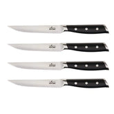 Forged Knives 4-Piece Steak Knife Set
