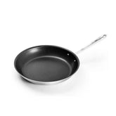 D5 Brushed Pro Nonstick 5-ply Bonded Cookware, Fry Pan, 12 inch