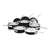NS Pro Nonstick Cookware Set, 13 Piece Set