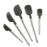 Silicone Tools Set, 5 piece Ultimate Set