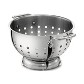 Stainless Steel Colander; 5 quart
