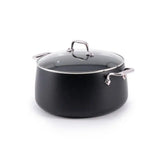 HA1 Expert Cookware, Nonstick Stockpot with Lid, 8 quart