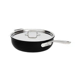 NS Pro Nonstick Cookware, Essential Pan, 6 quart with Lid
