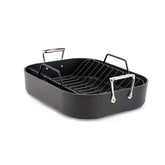 HA1 Expert Cookware, Nonstick Roaster with Rack, 13 x 16 inches