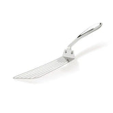 Stainless Steel Flexible Slotted Turner