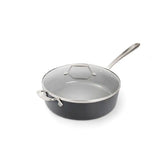 HA1 Ceramic Nonstick, Sauté Pan with Lid, 6 quart