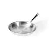 D5 Stainless Polished 5-ply Bonded Cookware, Fry Pan, 12 inch