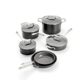 NS Pro® Ceramic Nonstick, Cookware Set, 10 Piece