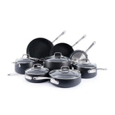 HA1 Expert Nonstick Cookware Set, 13 Piece