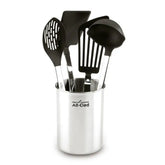 Stainless Steel 5 piece Nonstick Tool Set