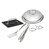 Outdoor Grilling Accessories Set, 6 Piece