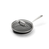 NS Pro® Ceramic Nonstick, Fry Pan with Lid, 10 inch