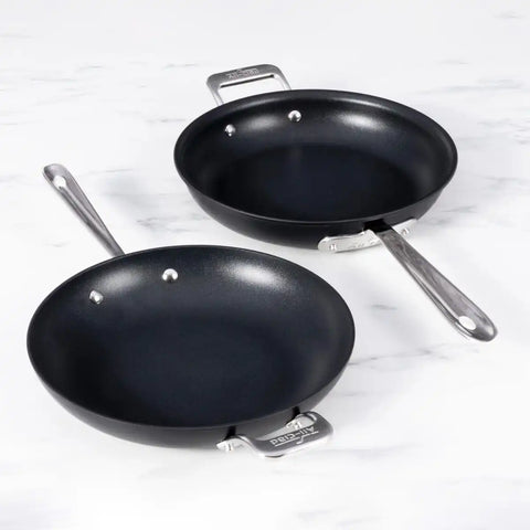 NS Pro Nonstick Cookware, Frittata Pan, 10 inch