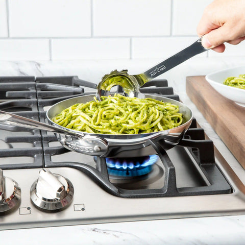 D3 Stainless 3-ply Bonded Cookware, Skillet, 7.5 inch