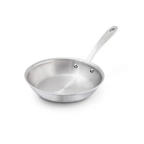 D3 Stainless Everyday 3-ply Bonded Cookware, Skillet, 8.5 inch