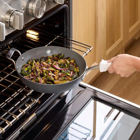 HA1 Ceramic Nonstick, Cookware Set, 10 Piece