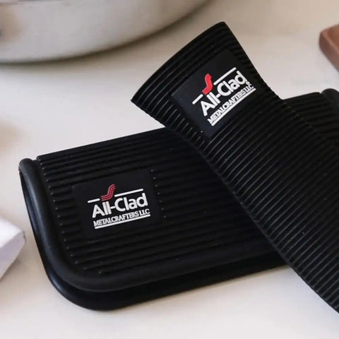 Silicone Grips Set; 2 pieces