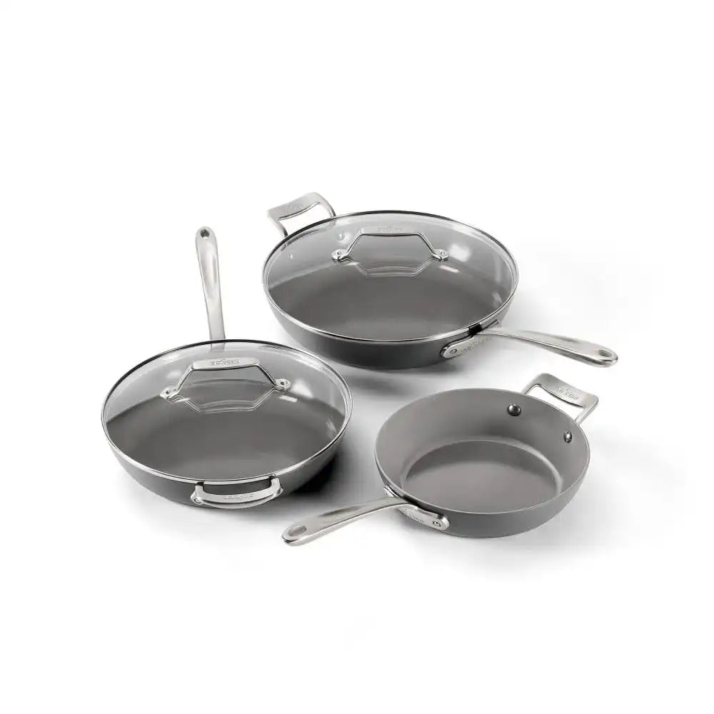 HA1 Ceramic Nonstick, Cookware Set, 5 Piece