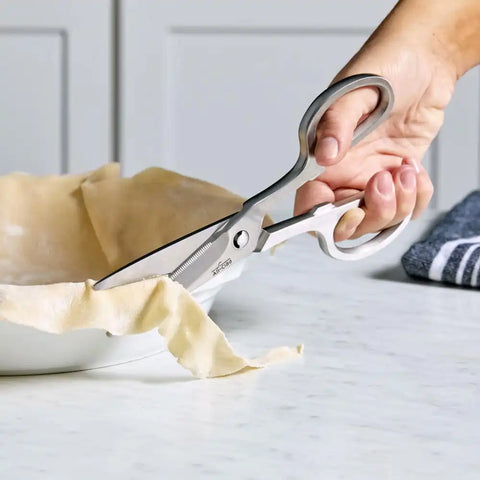 German Stainless Steel Kitchen Shears