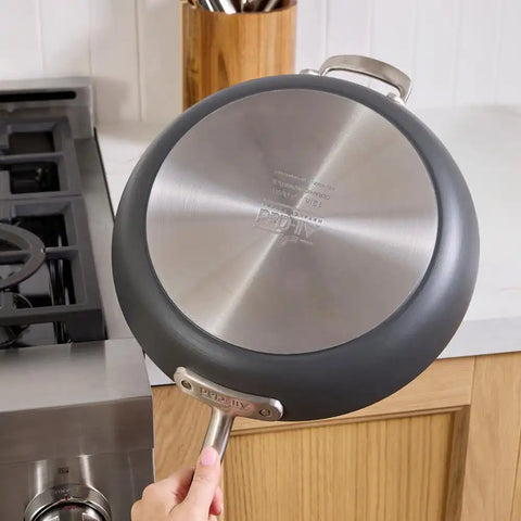 HA1 Ceramic Nonstick, Fry Pan Set, 8.5 and 10.5 inch