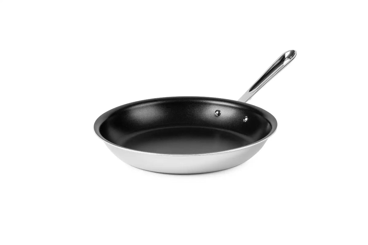 D3 Pro Nonstick 3-ply Bonded Cookware, Fry Pan, 12 inch