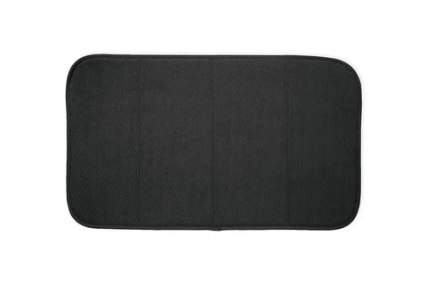 Drying Mat; Black