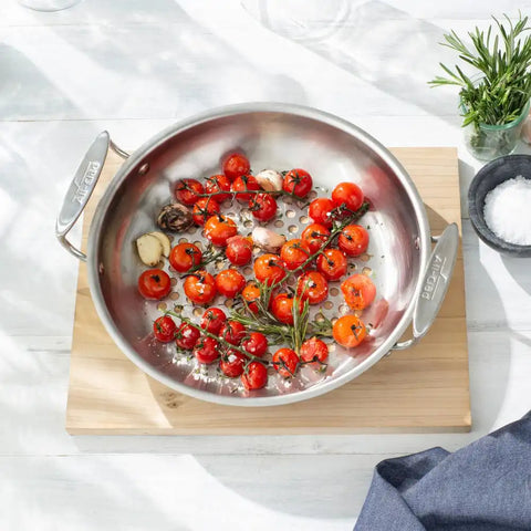 Outdoor 3 piece Stainless Steel Set