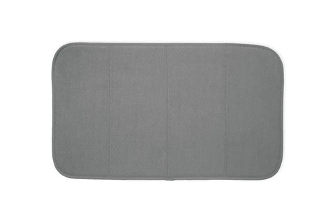 Drying Mat; Pewter