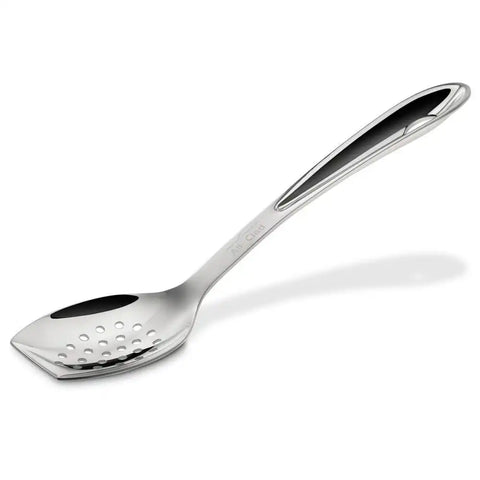 Cook &amp; Serve, Stainless Steel Slotted Spoon