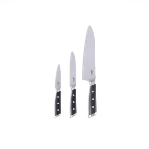 Forged Knives 3-Piece Starter Set