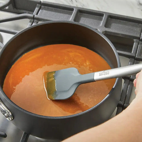 Silicone Tools Set, 3 piece Spatula Set