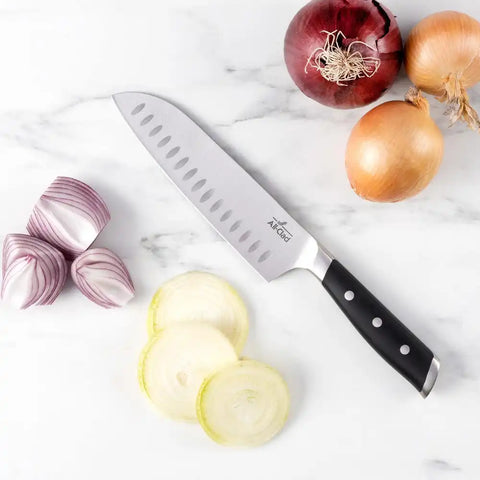 Forged Knives 7-inch Santoku Knife