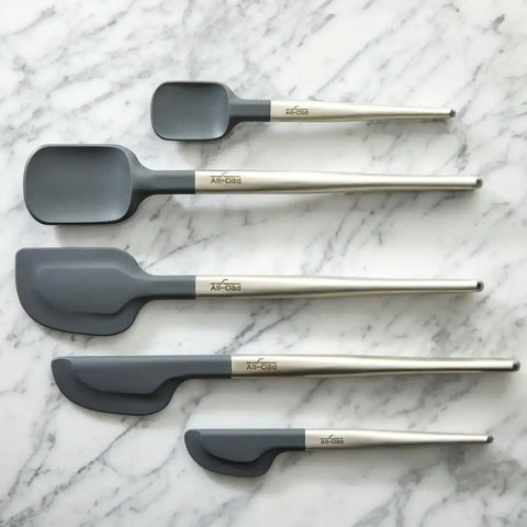 Silicone Tools Set, 5 piece Ultimate Set