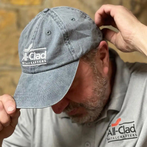 All-Clad Apparel, Gray Hat