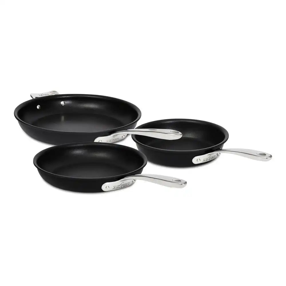 NS Pro Nonstick Cookware, 3 Piece Set