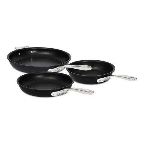 NS Pro Nonstick Cookware, 3 Piece Set