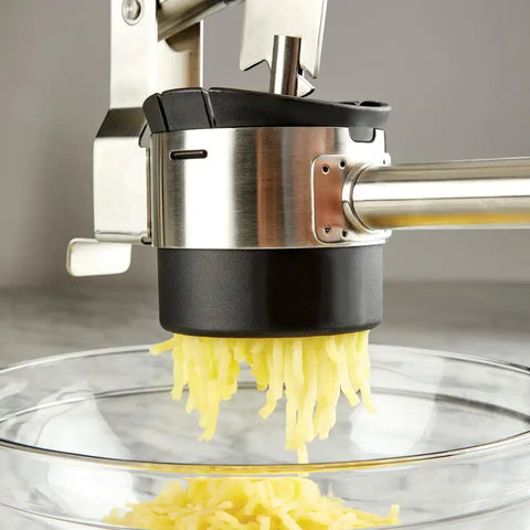 Stainless Steel Potato Ricer