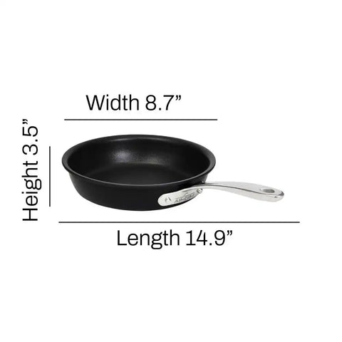 NS Pro Nonstick Cookware, Fry Pan, 8 inch