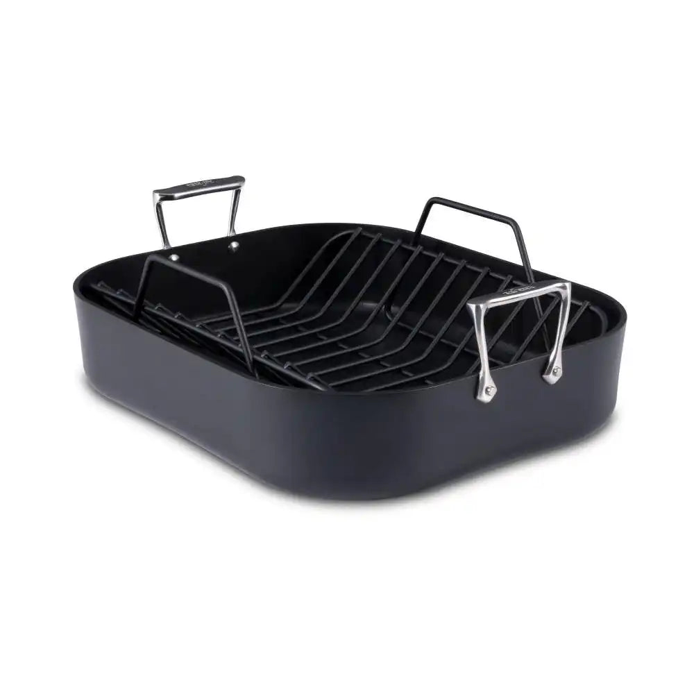 NS Pro Nonstick Cookware, Nonstick Roaster, 13 x 16 inch